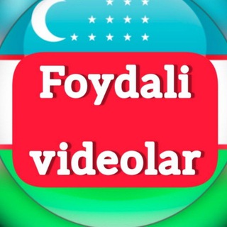 Telegram kanalining logotibi vapshefoydali — FOYDALI va QIZIQARLI VIDEOLAR
