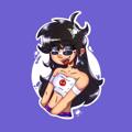 Telegram channel 💙паутина вареника💙 logo