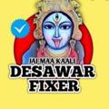 Telegram channel Desawer satta king logo