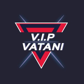 Telegram channel Vatani V.I.P logo