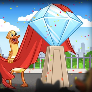 Telegram channel VAVADA bounus logo