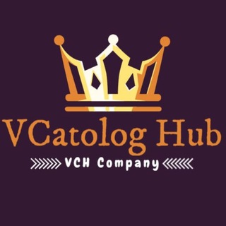 Логотип телеграм канала @vcatolog_hub — VCatolog Hub — Модели | 18 