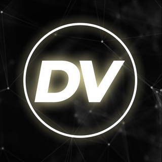Telegram channel DV logo