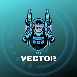 Логотип телеграм канала @vectorbets — VECTOR BETS | БЕСПЛАТНЫЕ ПРОГНОЗЫ