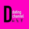 Telegram channel D for Date ♛ logo