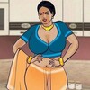 Telegram channel वेलम्मा आंटी हिंदी एपिसोड्स logo