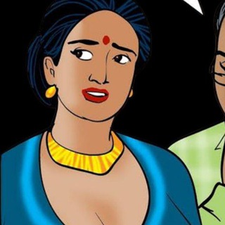 Telegram channel Velamma In hindi || All Episode || वेलम्मा हिंदी में || FCK 😋 _COMICS logo
