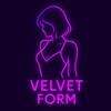 Telegram channel Velvet Form logo