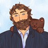 Telegram channel Velzibob_ASMR logo