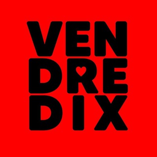 Logo de la chaîne Telegram vendredixparis — VendrediX 🤪👍