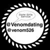 Logo of telegram channel venom559 — spider concert knee payment injury
