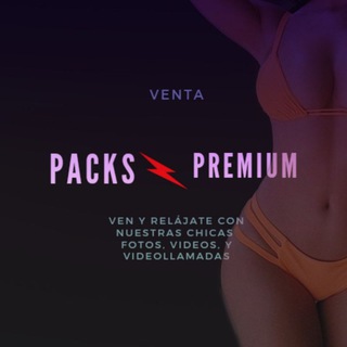 Logotipo del canal de Telegram ventadpackspremium - Vᴇɴᴛᴀ ᴘᴀᴄᴋs Pʀᴇᴍɪᴜᴍ