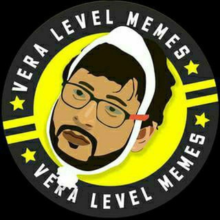 Logo of telegram channel vera_level_memes — Vera level memes Official✔️