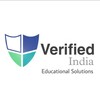Logo of telegram channel verifiedofcert — Verified India Certificate Services