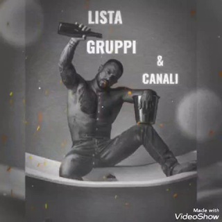 Logo del canale Telegram vetrinagruppi - 𝐋𝐈𝐒𝐓𝐀 𝐆𝐑𝐔𝐏𝐏𝐈🔞