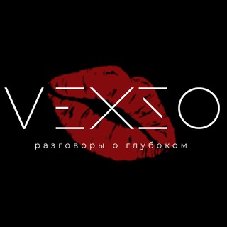 Логотип телеграм канала @vexsoxo — Гастро журнал VEXSO
