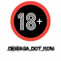 Telegram channel VIDEO DEWASA X KPKTOTO logo