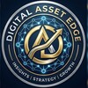 Telegram channel Digital Asset Edge logo