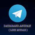 Logo saluran telegram videobokepdatabase — DATABASE ASUPAN VIRAL