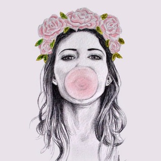 Telegram channel Vika Elles | Webcam agency logo