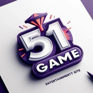 Telegram channel vip_51gameofficial_51games logo