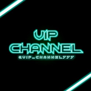 Telegram channel VIP CHANNEL | 777 logo