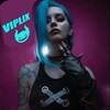 Telegram channel VIPLIX logo