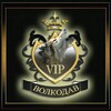 Telegram channel VIP VOLKODAV logo