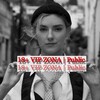 Telegram channel 18  VIP ZONA I Loly Byrd logo