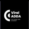 Logotipo do canal do Telegram viral_adda_18 — Viral adda 🔞 trend video