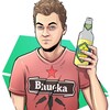 Логотип телеграм канала @virtam — ВПИСКА