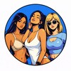 Telegram channel Visual Pleasure logo