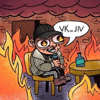 Telegram channel Vk_jiv logo