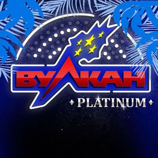 Telegram channel Vulkan Platinum logo