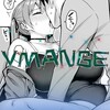 Логотип телеграм канала @vmange — Манга Комиксы | vmange 🖤