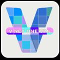Telegram channel V NET ONE VPN logo