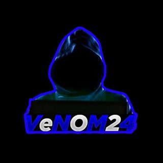 Telegram channel VeNOM24 logo