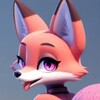 Логотип телеграм канала @volumfurry — 3d FURRY WORLD 🧊 34 [SFW/NSFW]   VR chat