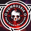Telegram channel V O M 🇷🇺 R U S S I A logo