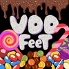 Telegram channel VooFeet - Channel logo