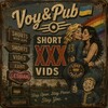 Logo of telegram channel voy_pub_lesbo — Voy&Pub🇺🇦Lesbian