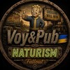 Telegram channel Voy&Pub🇺🇦Naturism logo