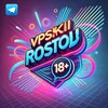 Логотип телеграм канала @vpiskirndchannel — Вписки Ростов-на-Дону
