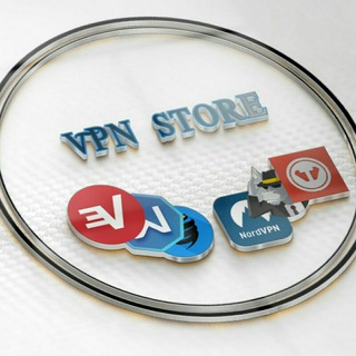 Telegram channel VPN Shop 🛍 logo