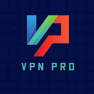 لوگوی کانال تلگرام vpn_pro_ir — فیلترشکن | vpn