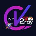 لوگوی کانال تلگرام vpn2p — Top VPN | پروکسی رایگان v2ray | فیلترشکن