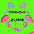 لوگوی کانال تلگرام vpnbak — VPN BAZAR