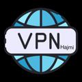 لوگوی کانال تلگرام vpnhajmi — vpnhajmi