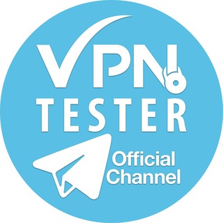 Logo des Telegram-Kanals vpntester - VPNTESTER DE 🇩🇪