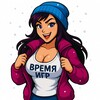 Telegram channel Время Игр logo